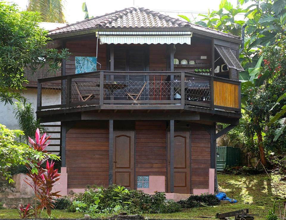 Villa Habitation Rour'Attitude Roura Exterior foto