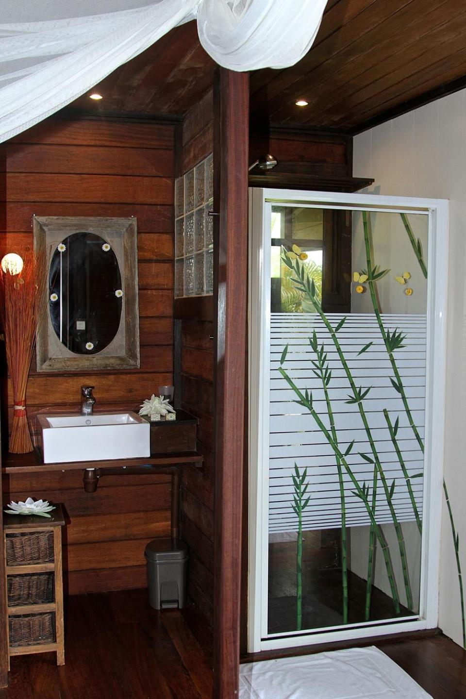 Villa Habitation Rour'Attitude Roura Exterior foto